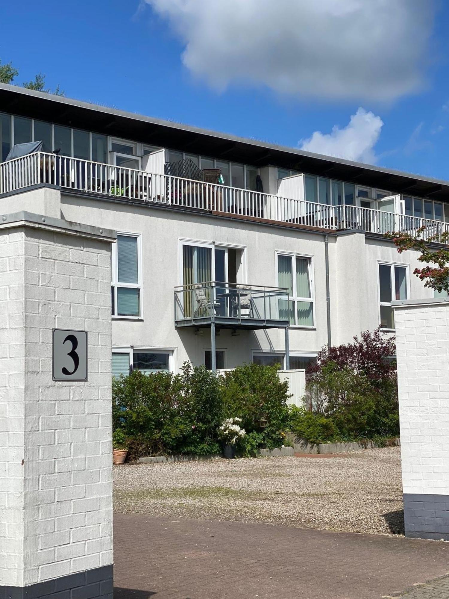 Ferien Am Strand, Urlaub An Der Ostsee Ferienwohnung Am Strand In Der Naehe Der Schlei, Umgebung Von Kappeln U Damp Brodersby-Goltoft 외부 사진
